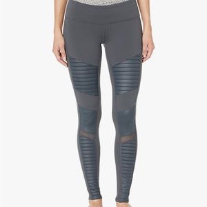 Grey Leggings